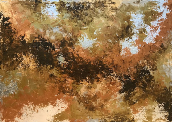 Otoño 100x80cm