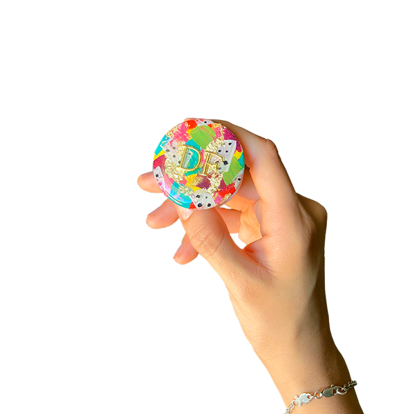 Pop socket personalizado