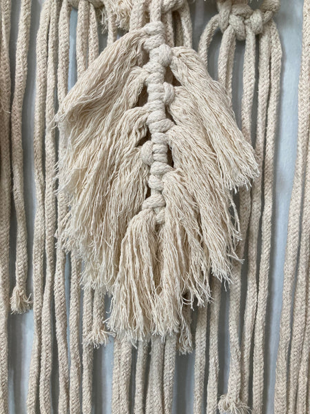 Macramé 40x80cm