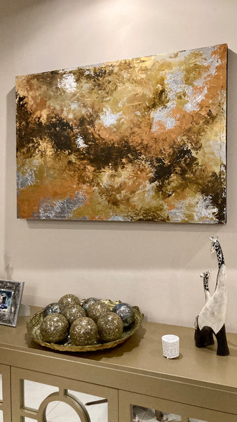 Otoño 100x80cm