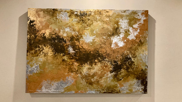 Otoño 100x80cm