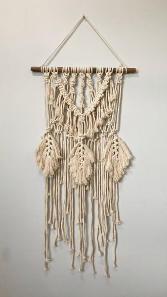 Macramé 40x80cm